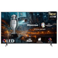 TELEVISOR 65"" QLED UHD 4K QUANTUM DOT 144Hz 65E7NQ PRO SMART TV HISENSE (Espera 4 dias) en Huesoi